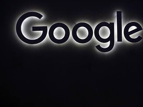 Das Google-Logo. Foto: Thibault Camus/AP/dpa
