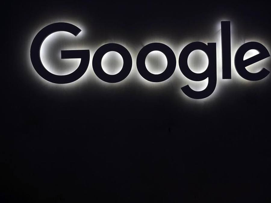 Das Google-Logo. Foto: Thibault Camus/AP/dpa