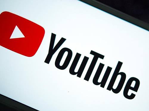 Das Logo der Internet-Videoplattform Youtube. Foto: Monika Skolimowska/dpa-Zentralbild/dpa