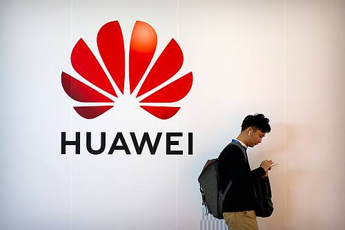 Huawei-Logo