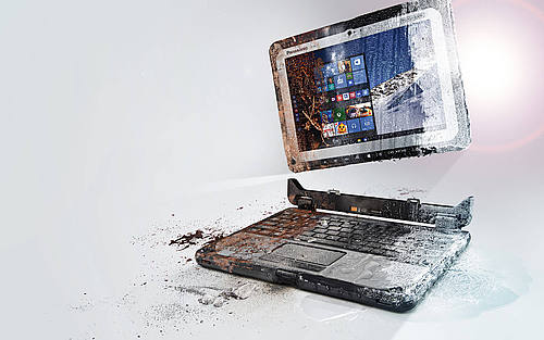 Toughbook CF-20