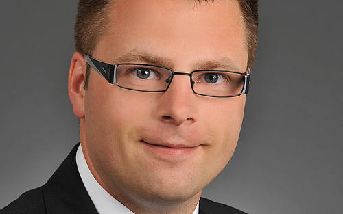 Daniel Model, Senior Manager Sales Engineering EMEA bei Acronis