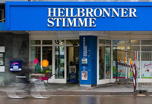 Die Stimme Mediengruppe ist nach eigenen Angaben Opfer einer Cyberattacke geworden.
