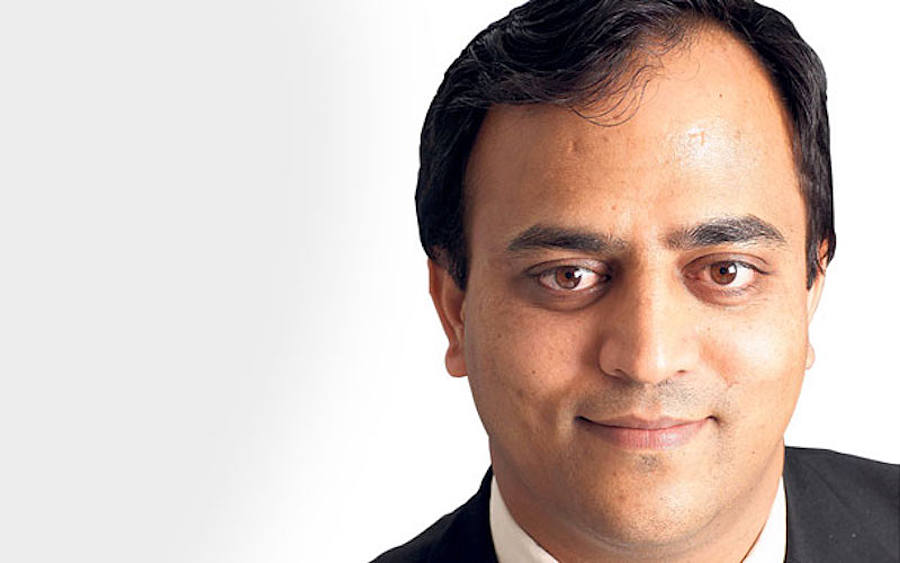 HCL-Manager Ashish Gupta 