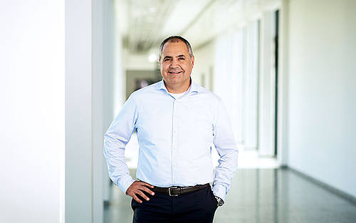 Güner Aksoy, Regionaler Vice President bei Pure Storage