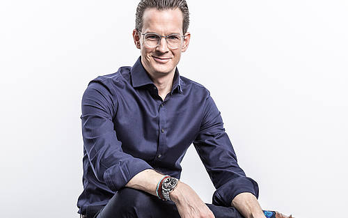 Ralf Haberich, CRM Partners AG