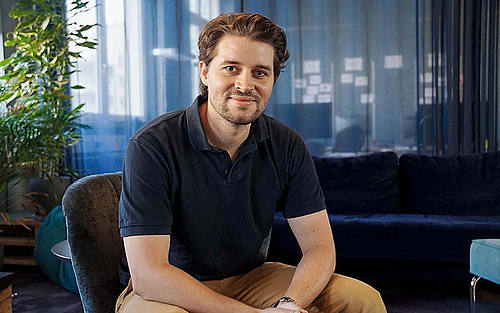Carl Hoffmann, Cleverconnect
