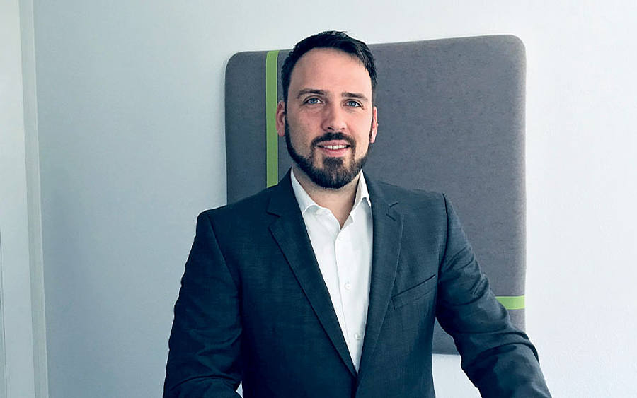 Christoph Preiß von dem Kölner IT-Beratungshaus Kheto Consulting.