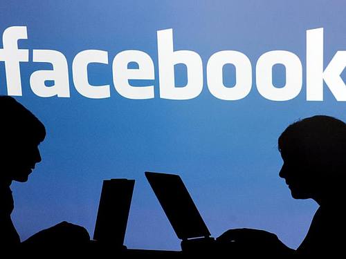 Facebook betonte, dass die Nutzer bei der Anmeldung ihre Zustimmung zur Datensammlung gegeben hätten. Foto: Armin Weigel