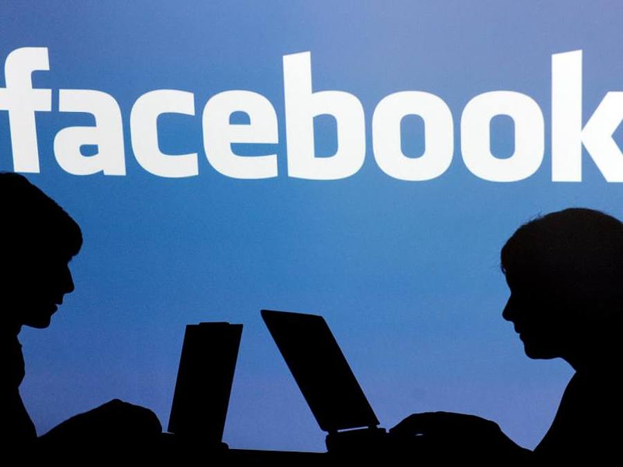 Facebook betonte, dass die Nutzer bei der Anmeldung ihre Zustimmung zur Datensammlung gegeben hätten. Foto: Armin Weigel