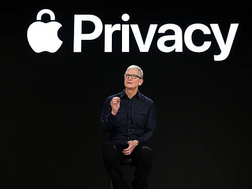 Apple baut seinen hauseigenen Dienst aus und lässt erstmals auch Nutzer von Android- oder Windows-Geräten zu. Foto: Apple/dpa