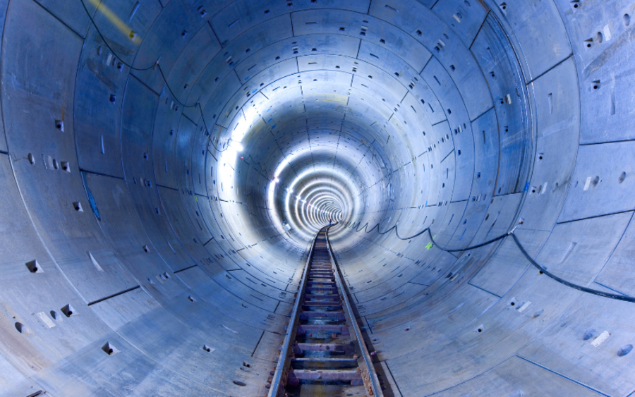 Tunnel