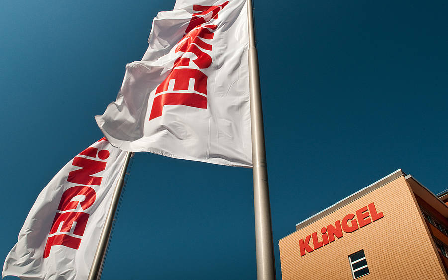 Gebäude der Klingel Group
