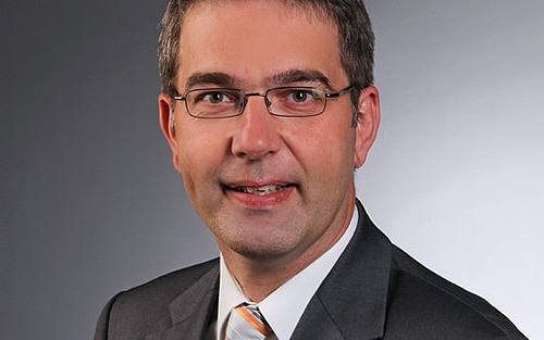 Bodo Giegel, Business Head DACH bei Project Management Institute