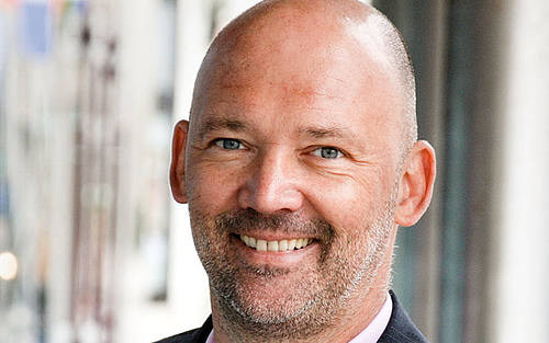 Christian K. Schwarz, Finastra