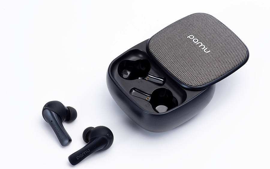 True Wireless Bluetooth-Kopfhörer