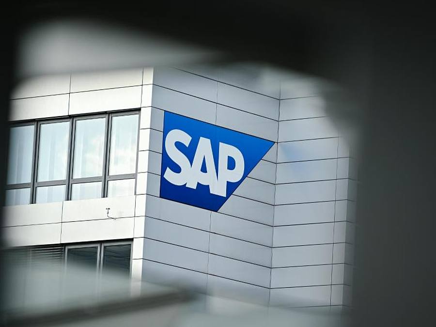 SAP muss Cloud-Dienste nachbessern. Foto: Uwe Anspach/dpa