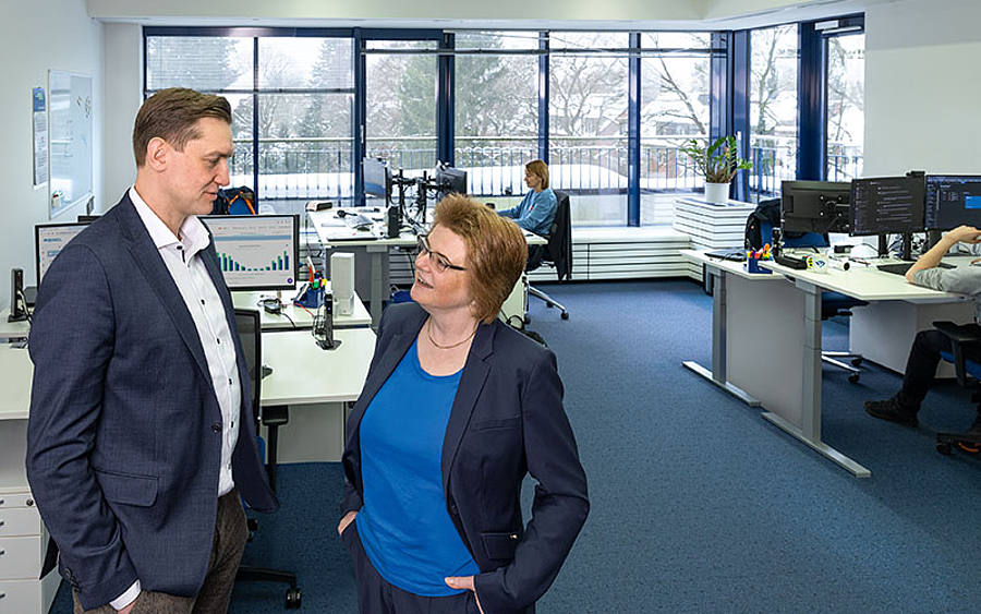 Zukunftsfähige IT-Architektur für Mess- und EnergiedienstleisterZukunftsfähige IT-Architektur für Mess- und Energiedienstleister