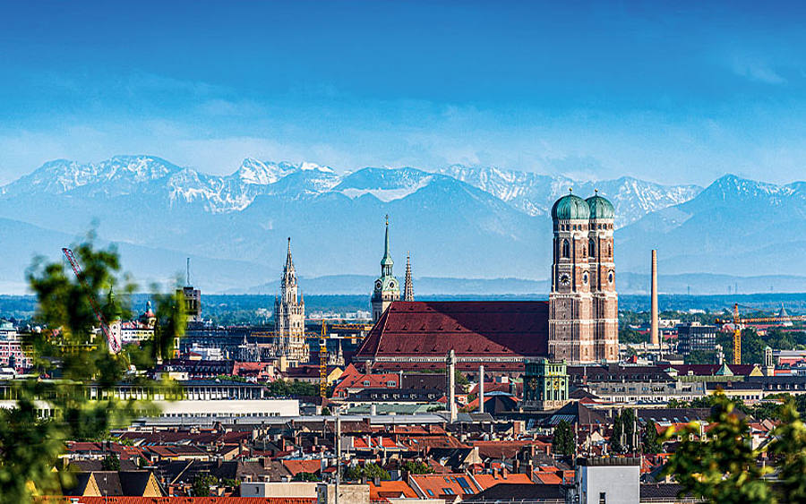 Oberbayern