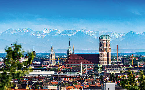 Oberbayern