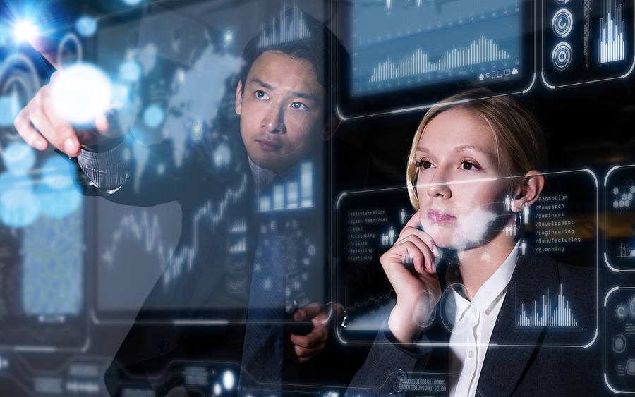 Wer die digitale Transformation erfolgreich bewältigen will, muss zu einem Datenunternehmen werden.