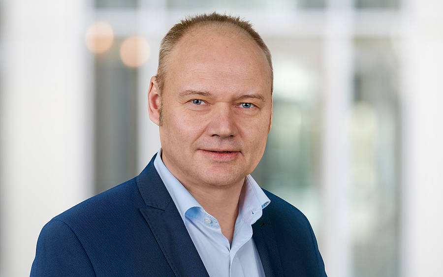 Martin Beyer, Fiducia & GAD