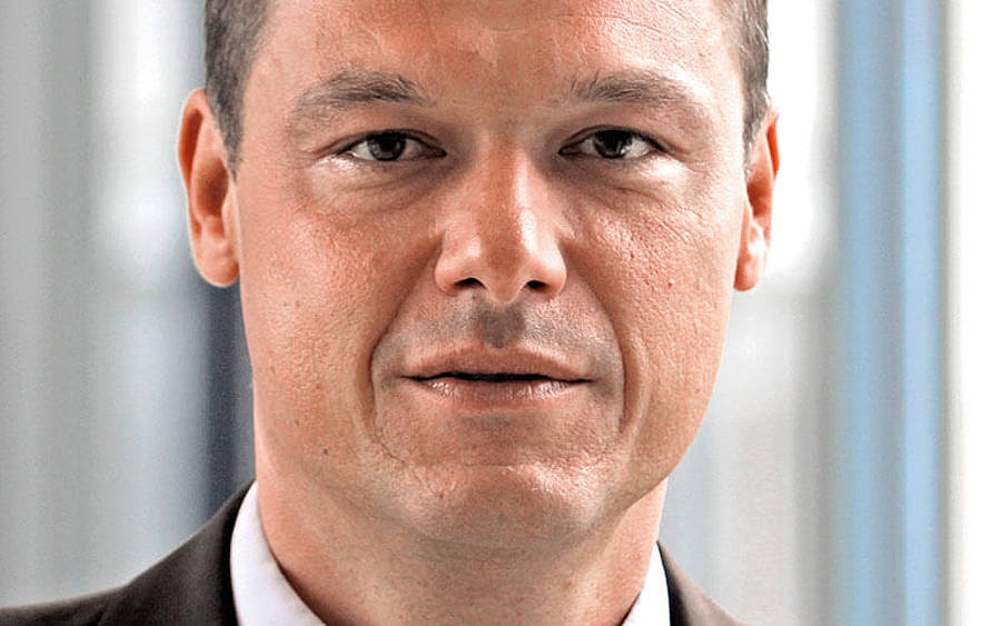 Dr. Guido Kautz, Programmmanager bei der Gothaer