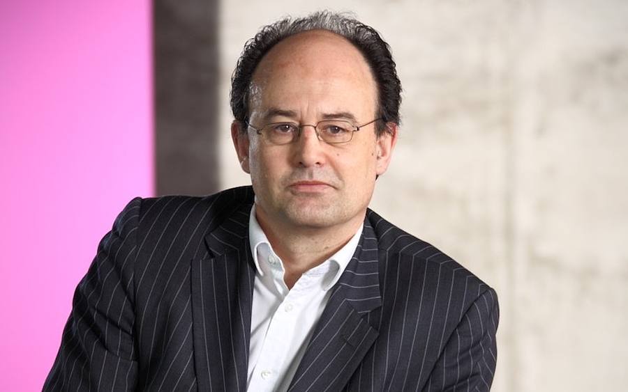 Dr. Sebastian Ritz, Geschäftsführer der German Edge Cloud