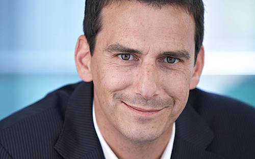 Gunter Thiel, Country-Manager DACH & Benelux bei D-Link