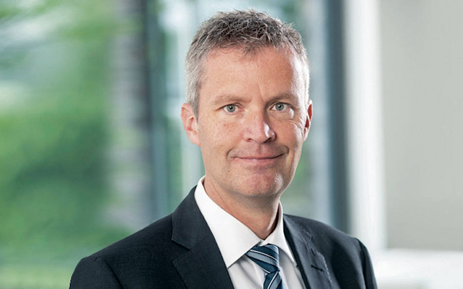 Oediv-Geschäftsführer Martin Stratmann