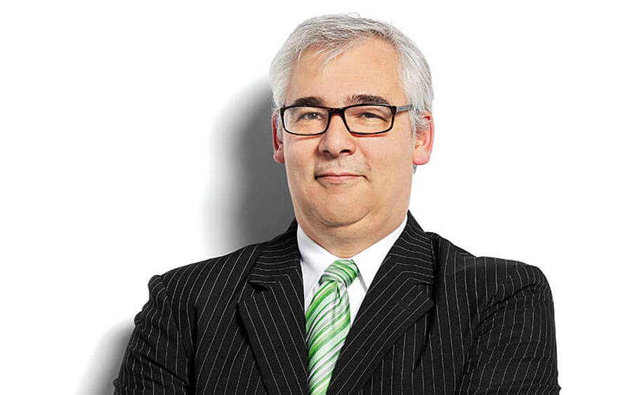 Stefan Döbbe, IT-Leiter bei Telemark