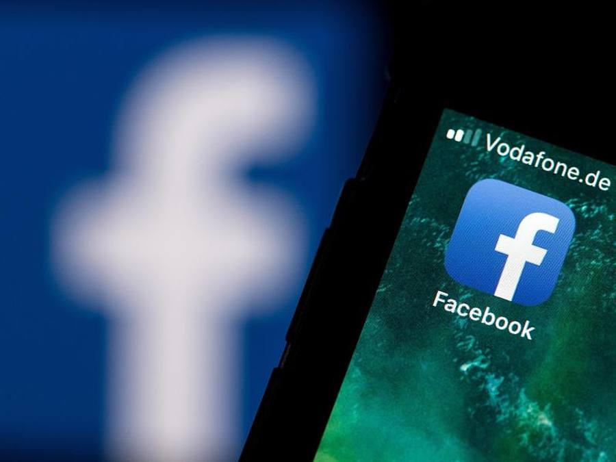 Das Facebook-Logo
