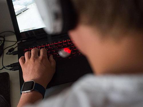 Internationalen Computerspielesammlung geht online