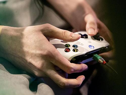 Die EU-Kommission hat grünes Licht für die Übernahme von Zenimax Media durch Microsoft gegeben. Foto: Christoph Soeder/dpa