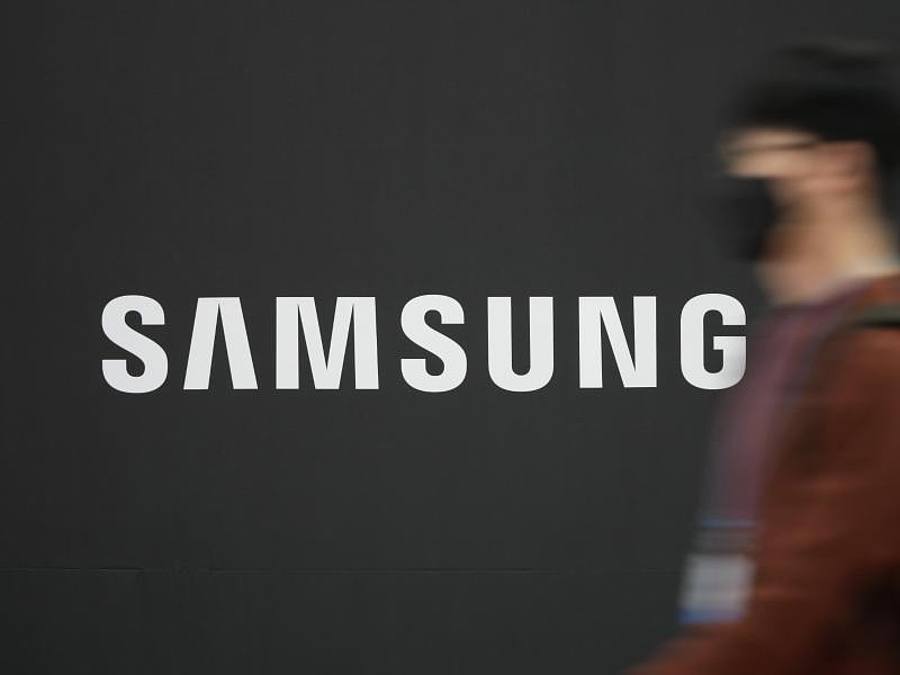 Der Gewinn aus Samsungs Kerngeschäften wird sich voraussichtlich auf etwa 10,6 Milliarden Euro. belaufen. Foto: Lee Jin-Man/AP/dpa