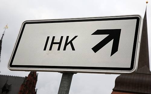 Hacker haben die Industrie- und Handelskammern (IHK) in Deutschland angegriffen.