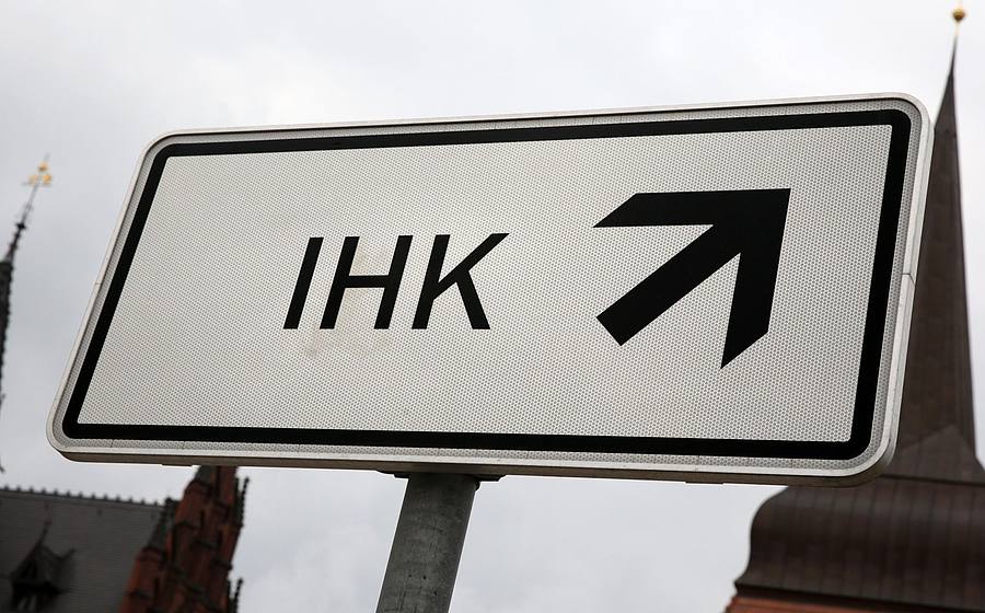 Hacker haben die Industrie- und Handelskammern (IHK) in Deutschland angegriffen.