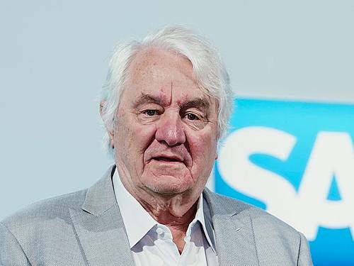 Hasso Plattner