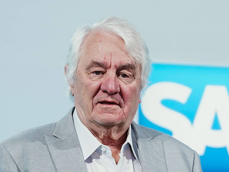 Hasso Plattner