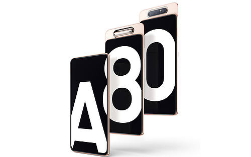 Samsung Galaxy A80