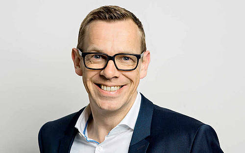 Boris Scholz, Arvato