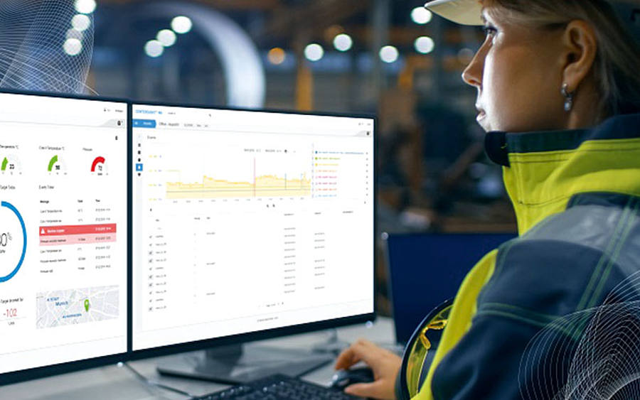 Predictive Maintenance heißt das Zauberwort und IoT oder IIoT – das Industrial Internet of Things