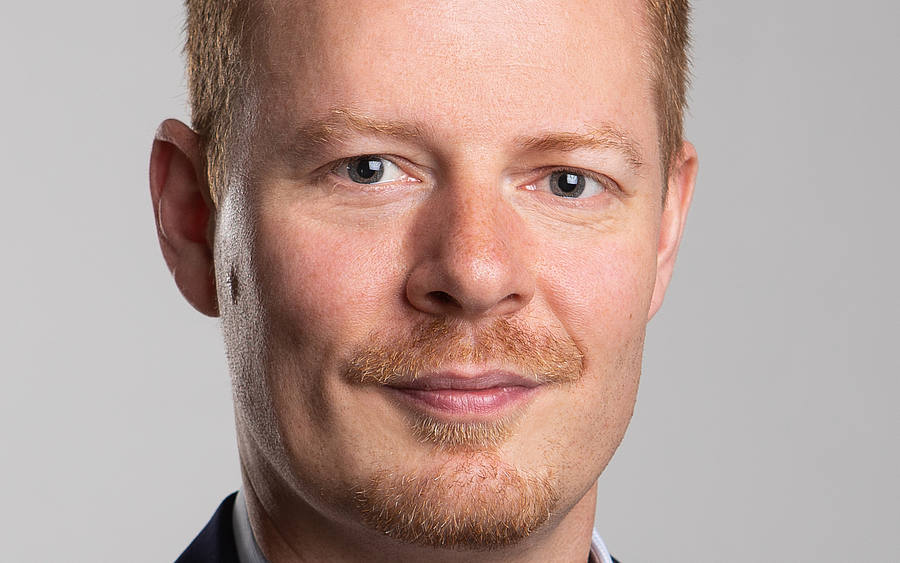 Marcus Mroczkowski, Manager Systems Engineering CEE bei Ruckus Networks