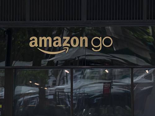 Bei „Amazon Go“ klingelt die Kasse ohne Kassen. Foto: Kostas Lymperopoulos/CSM via ZUMA Wire/dpa