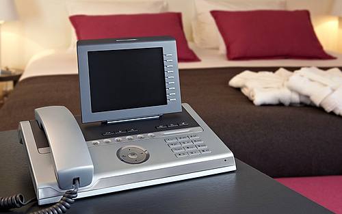UC-Lösung, Bildquelle: Welcome Hotels/Siemens