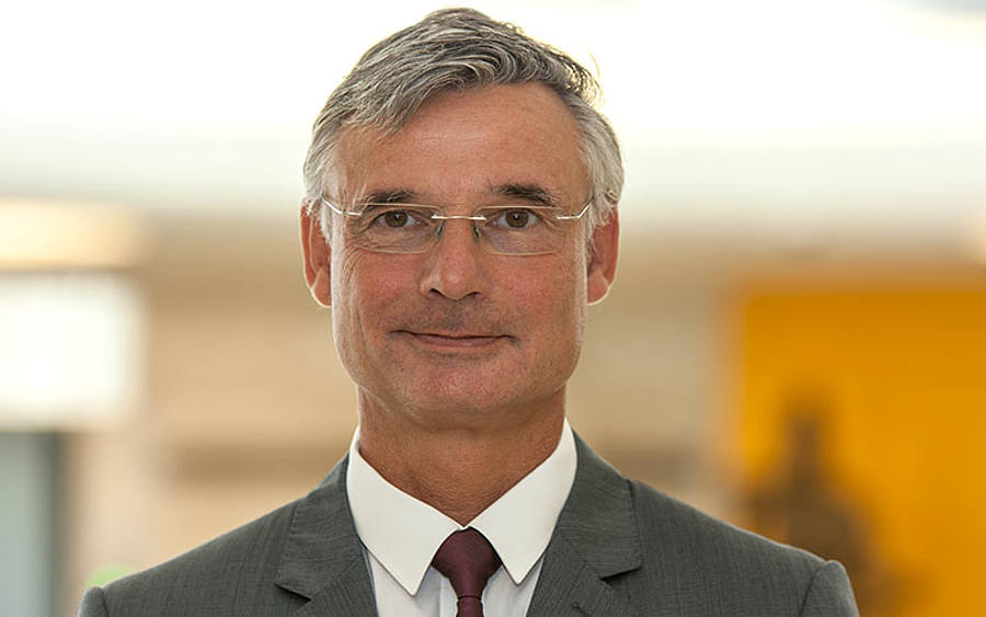 Wilfried Berg, bbw-Gruppe