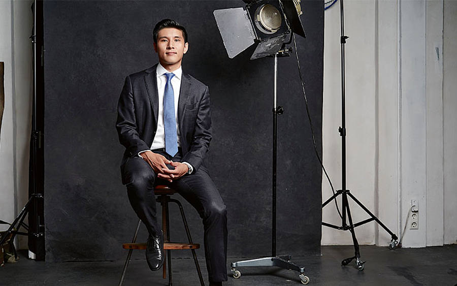 Daniel Lê von der Commerzbank AG