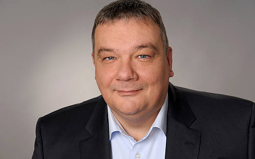 Michael Scheffler, Country Manager DACH von Varonis Systems