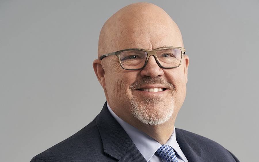 Syniti-CEO Kevin Campbell