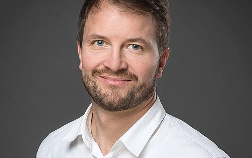 Christian Floerkemeier, CTO und Mitgründer bei Scandit
